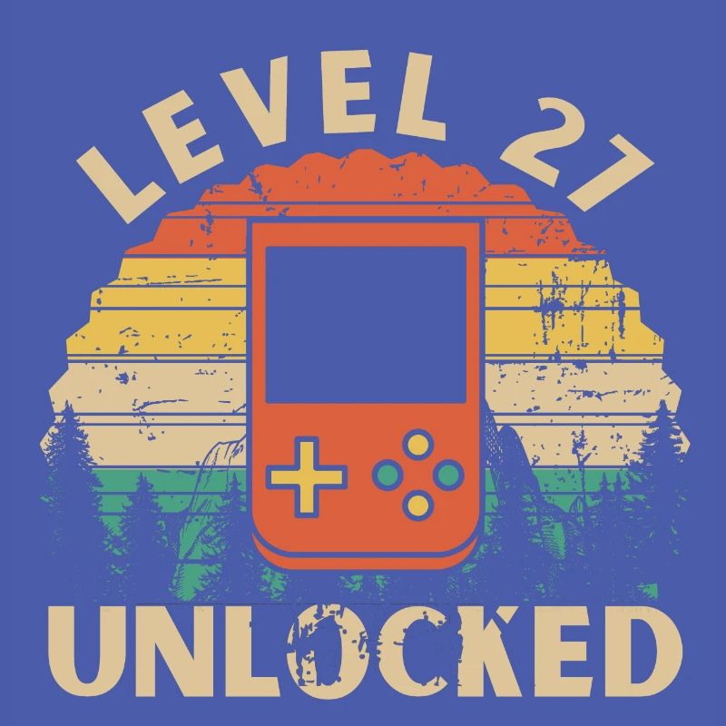 Level 27 Unlocked