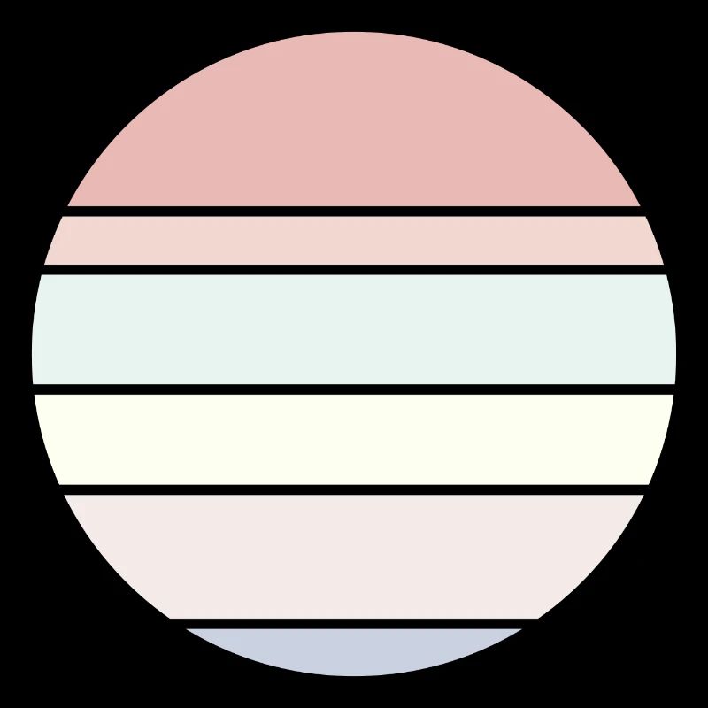 Background Pastel Circle