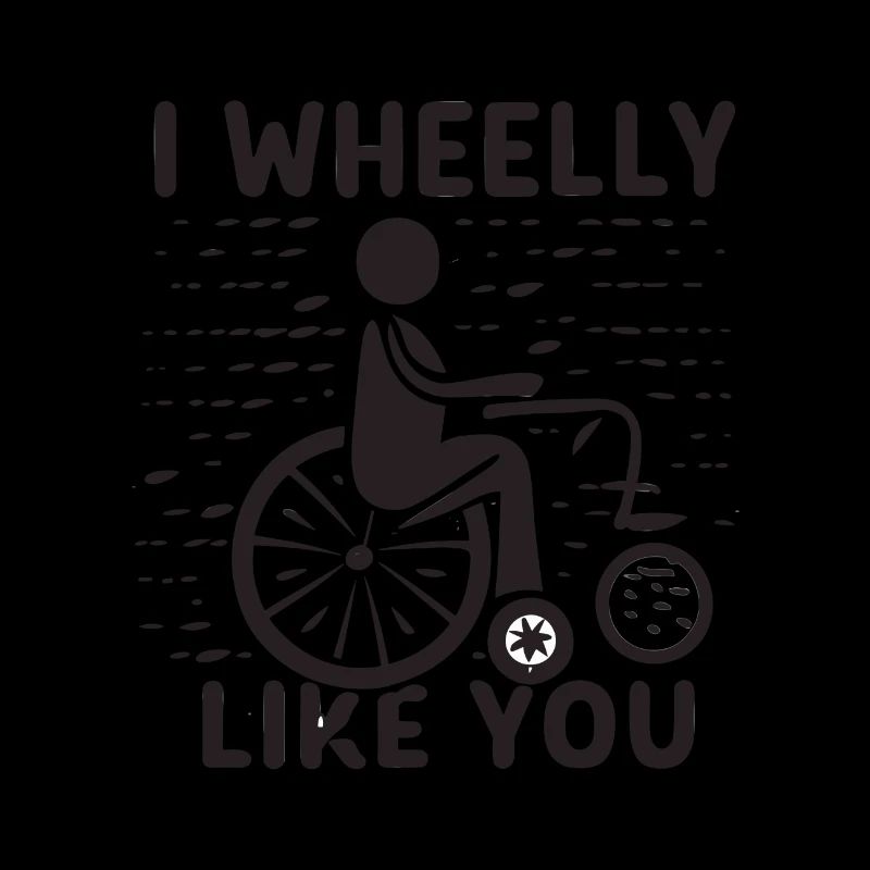 Rollstuhlfahrer