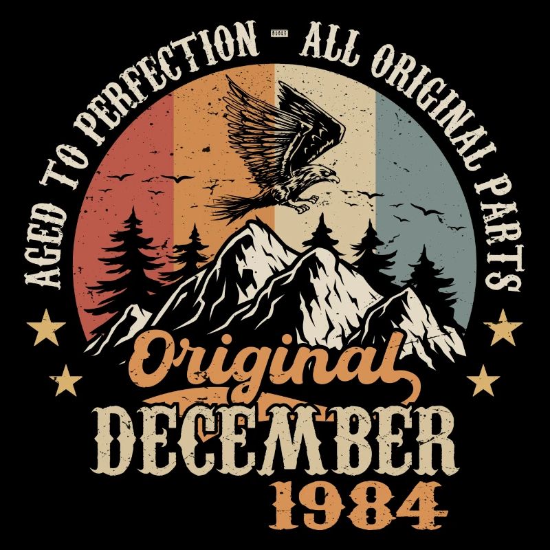 Dezember 1984 Jubiläum 1984 Legenden Dezember