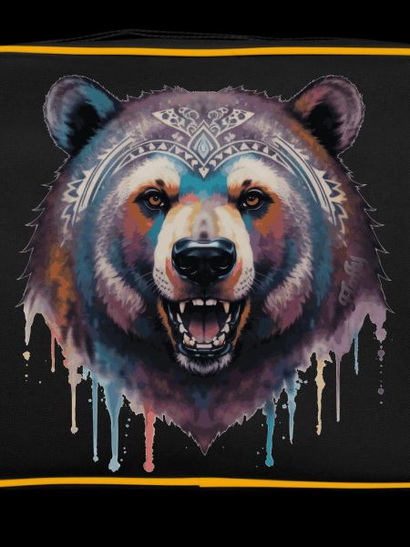 Tribal bear