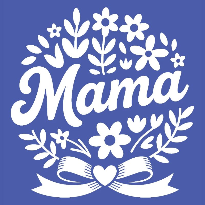 Mama Mutter Muttertaggeschenk