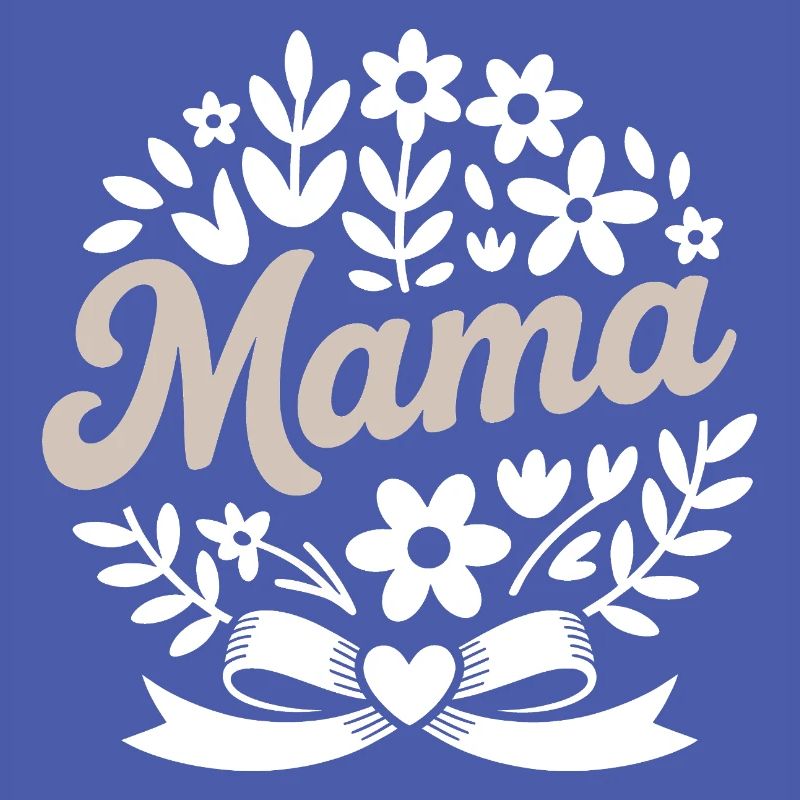 Mama Mutter Muttertaggeschenk