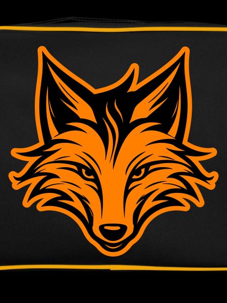 Fox Head Silhouette