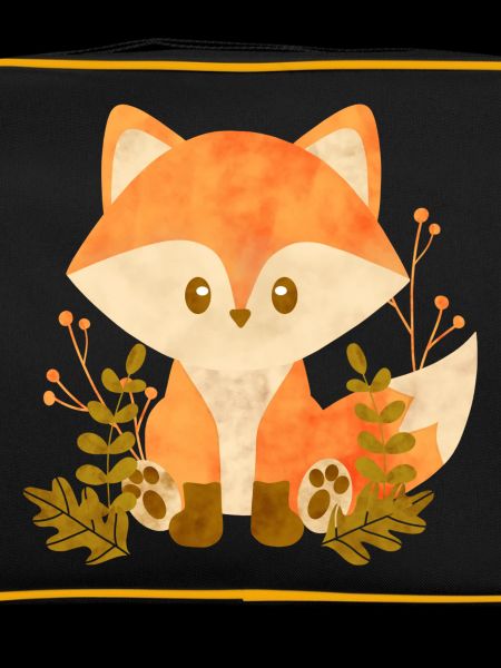Cute fox