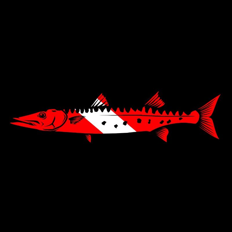 Barracuda by Scuba.Style