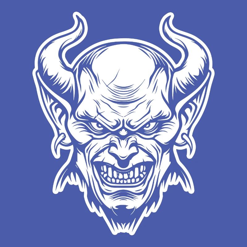 Devil Demon Satan