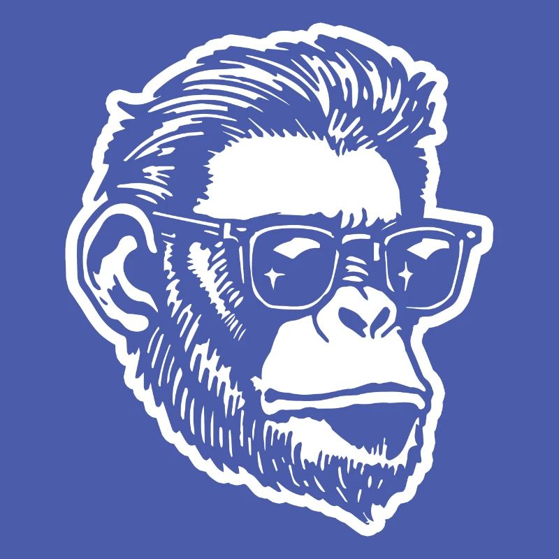 Monkey Monkey Monkey Face