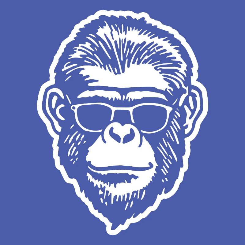 Monkey Monkey Monkey Face