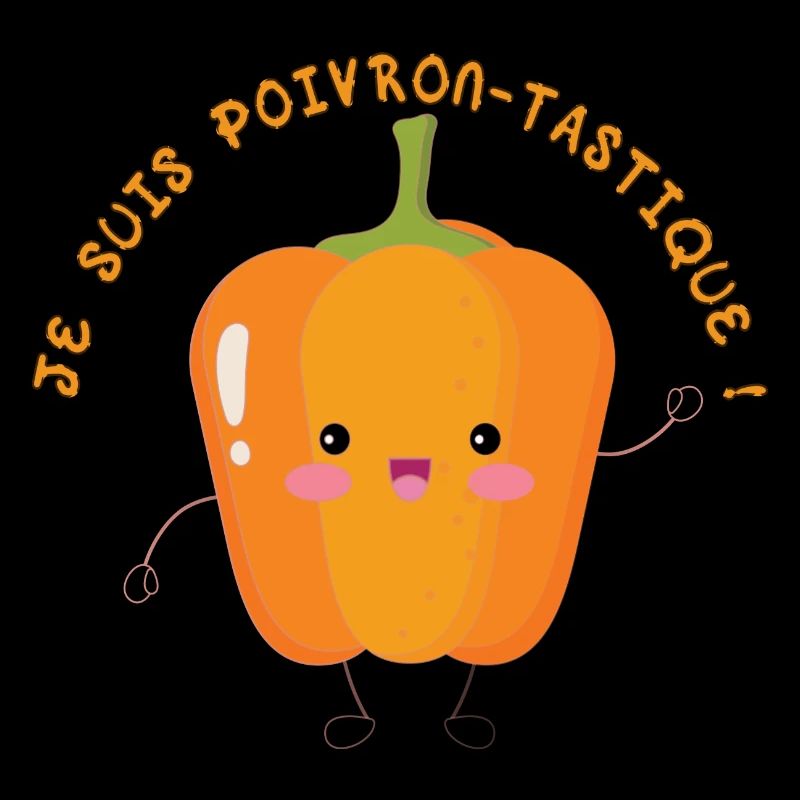 Ich bin ein tastischer Pfeffer