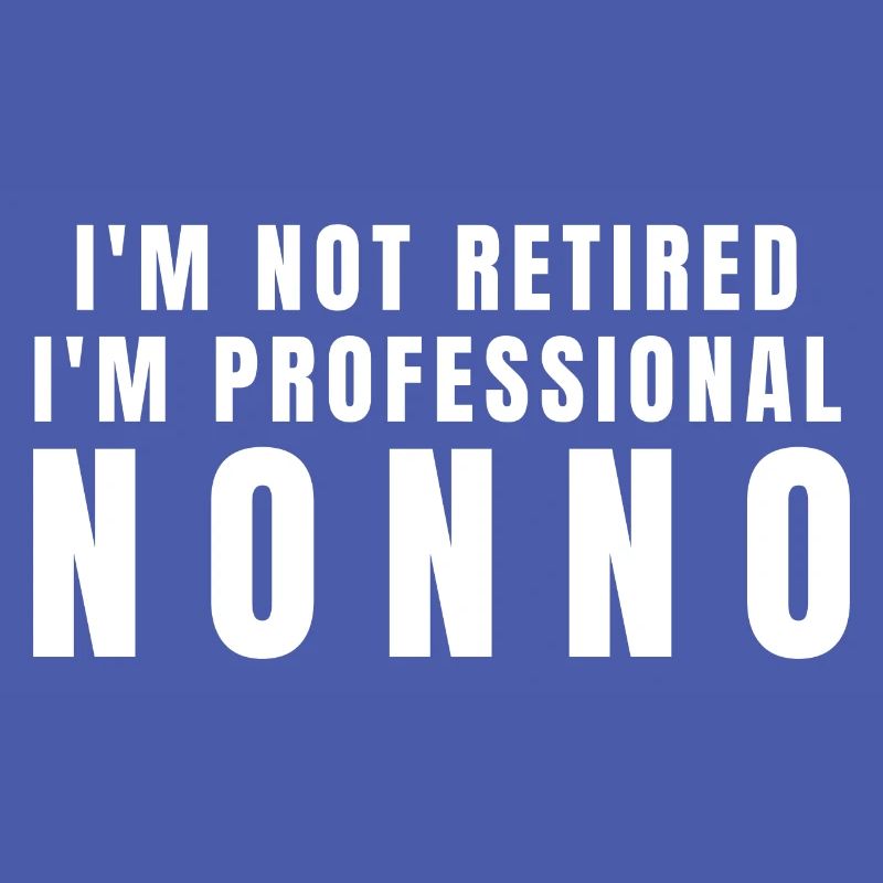 Nonno. Nonno Geschenk