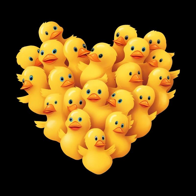 Bébé canard