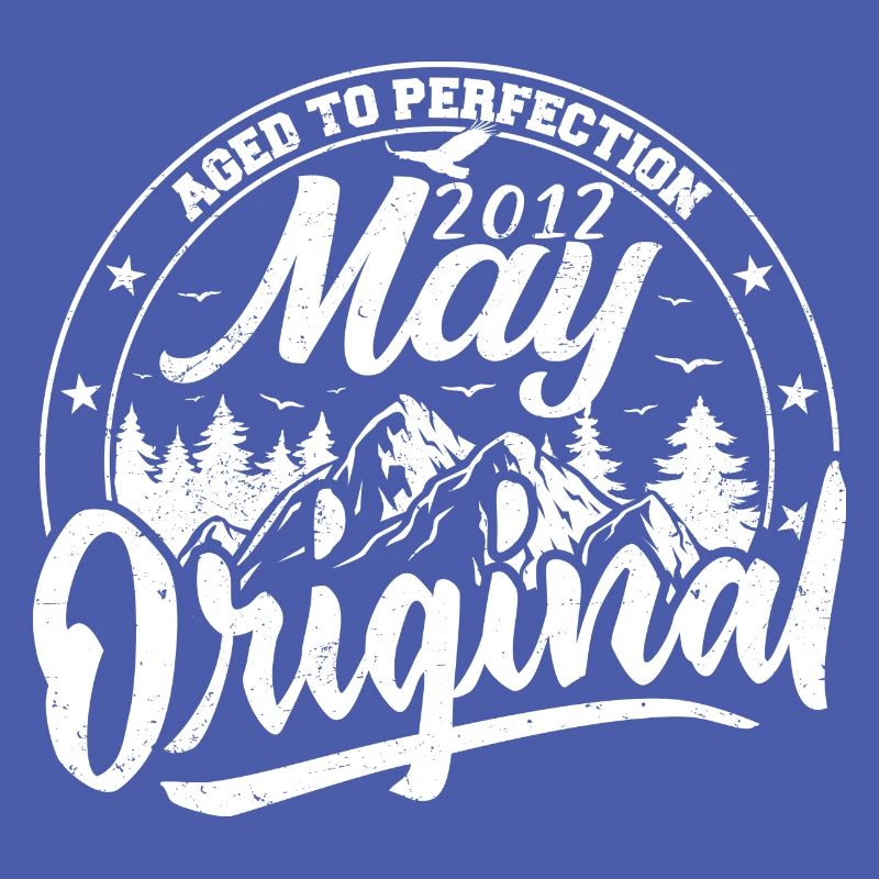 May 2012 Birthday May 2012 Gift May 2012 May