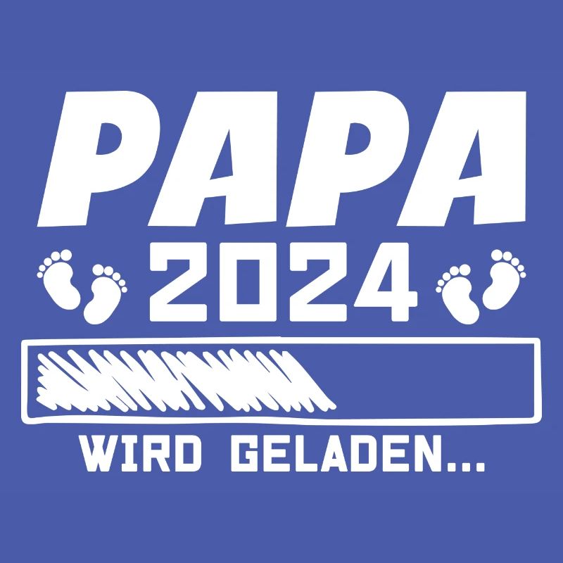Dad 2024 Dad-to-be Loading 2024