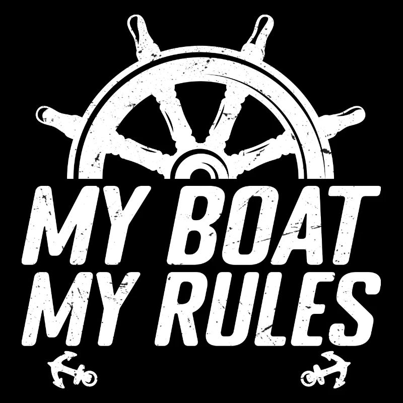 My boat my rules, Boating