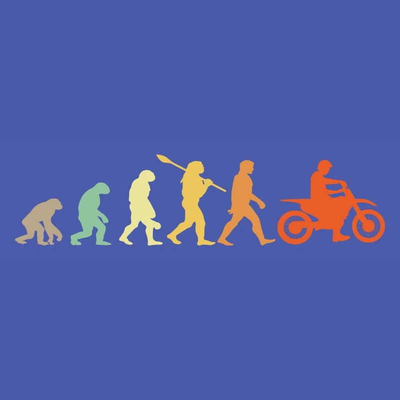 Evolution Motorcyclists