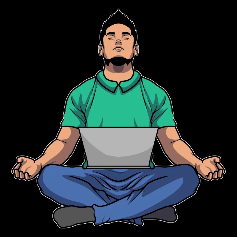 Programmierer Coder Software Entwickler