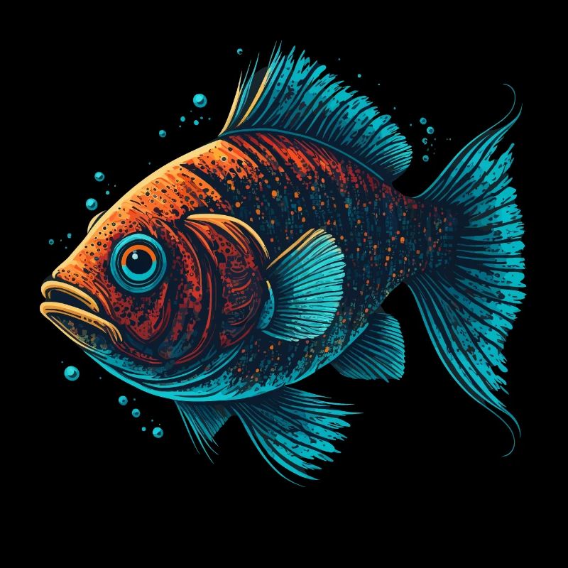 Funny Fish