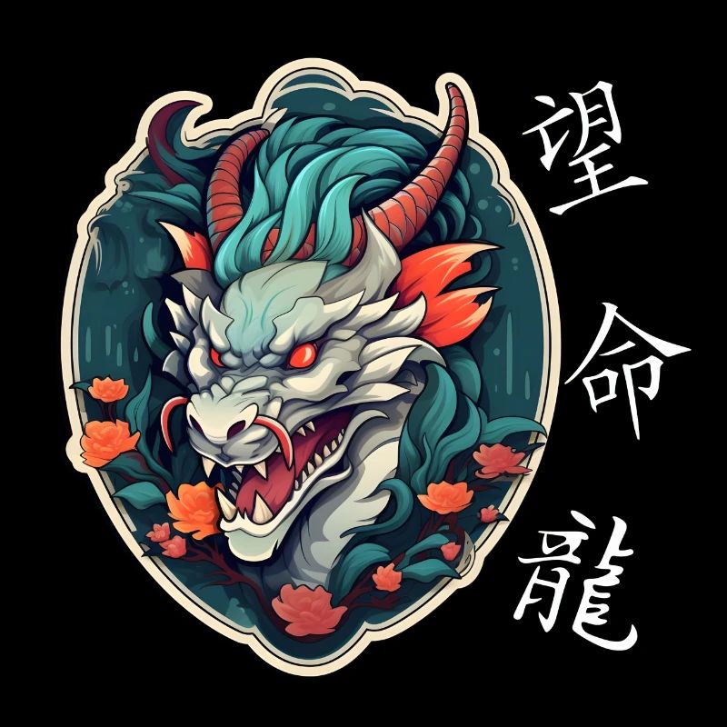 Chinesischer Drache, Dragon