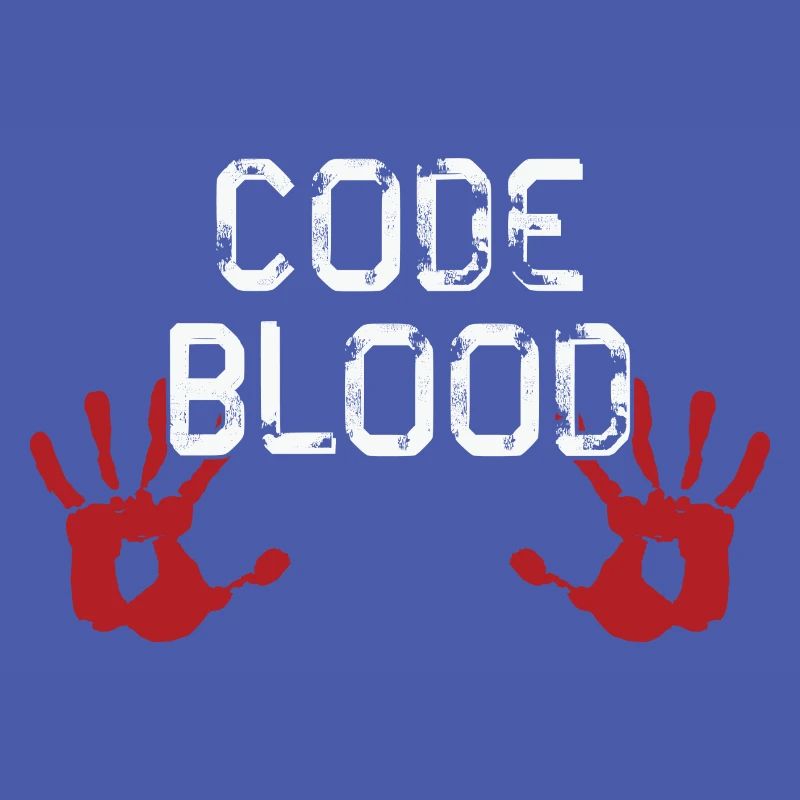 Code Blood ProgrammHands