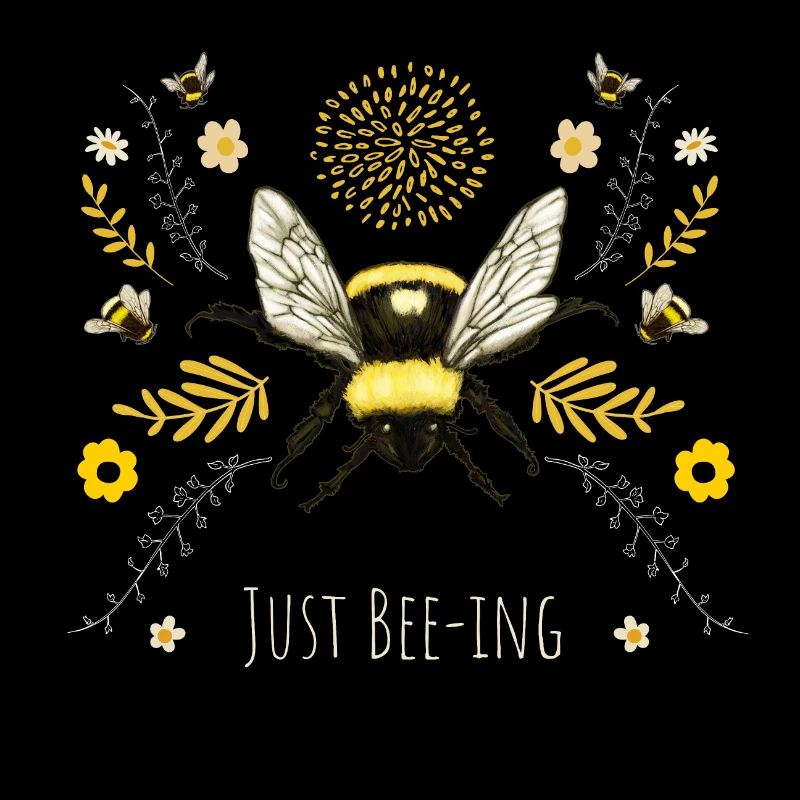 Just Bee-ing!