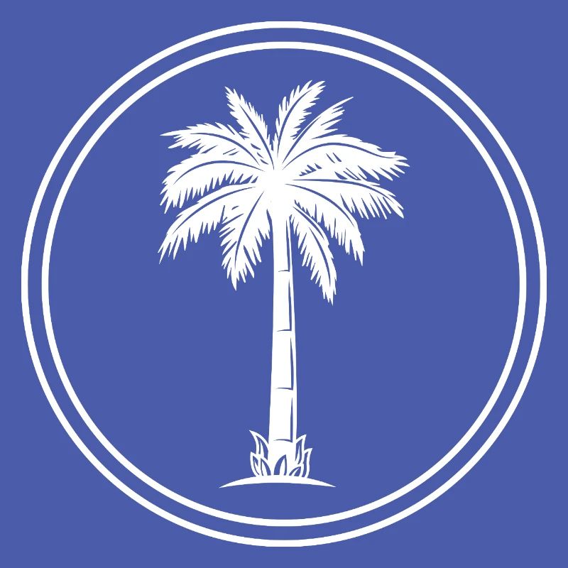 Palm Tree Icon