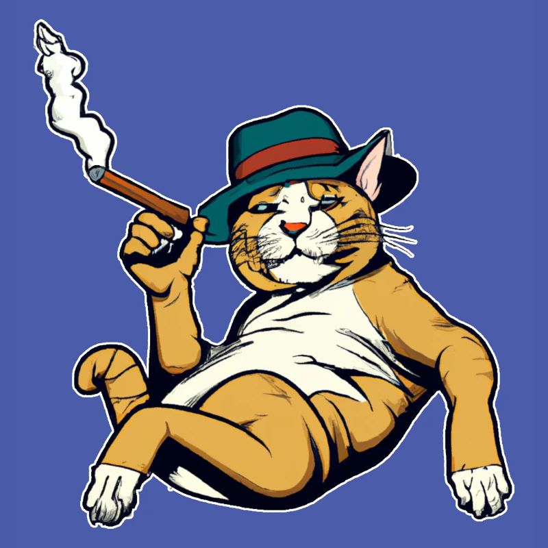 Katzen Katze Katzenshirt Katze Geschenkidee kitten