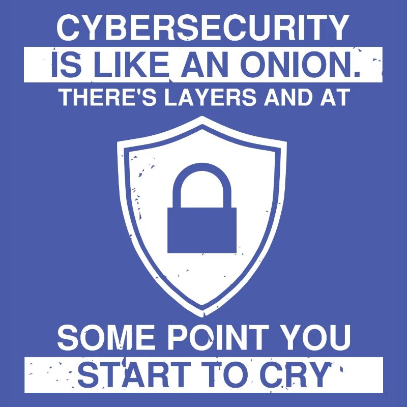 Cyber Security Design for IT Security and Hackers