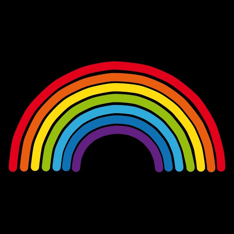 rainbowround
