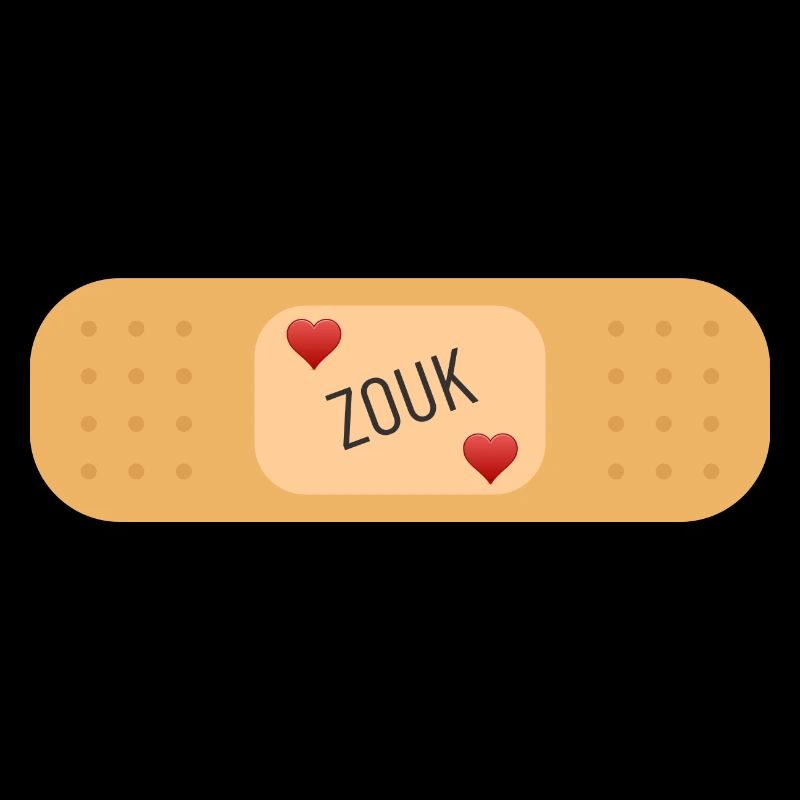 Zouk Pflaster