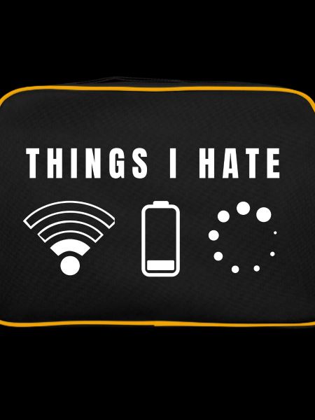 Things I hate - Funshirt