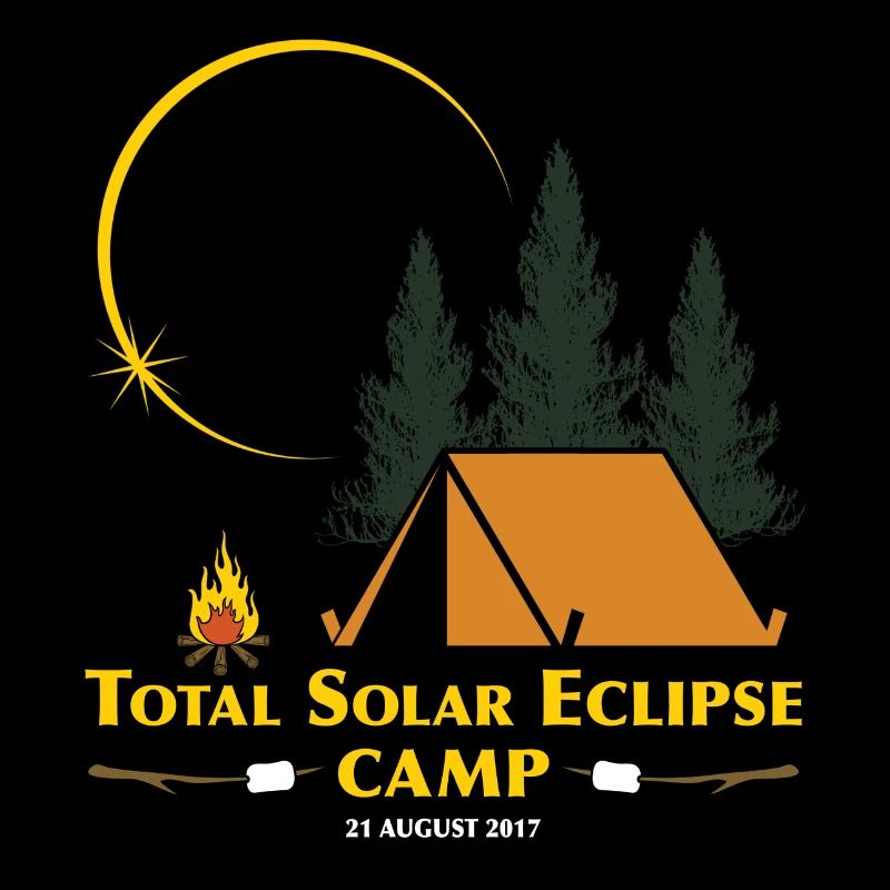 Total Solar Eclipse Camp