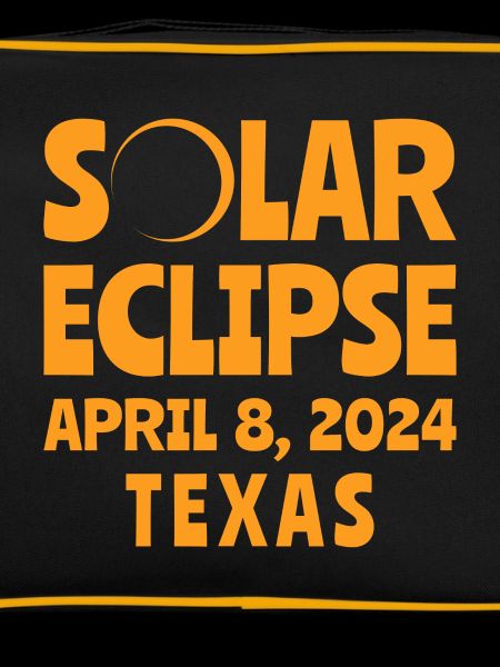 Solar Eclipse 2024 Texas