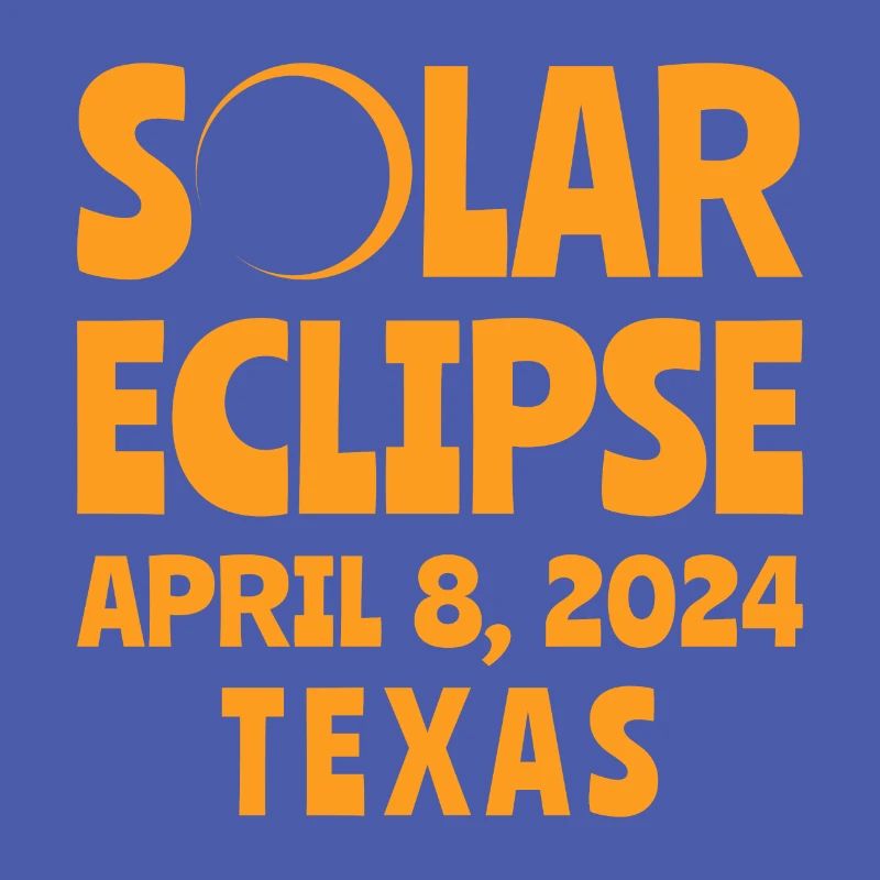 Solar Eclipse 2024 Texas