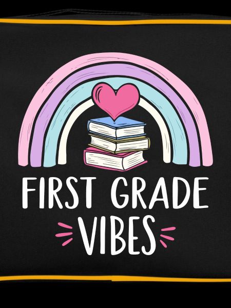 First Grade Vibes