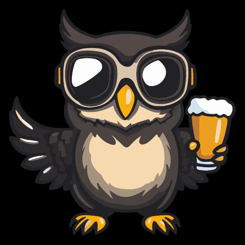 Eule Apres Ski Bier