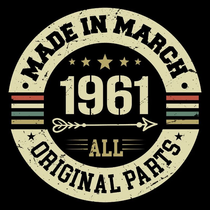 Legendary since March 1961