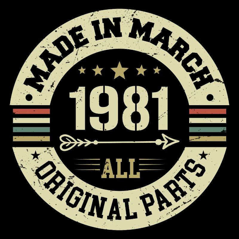 Legendary since March 1981