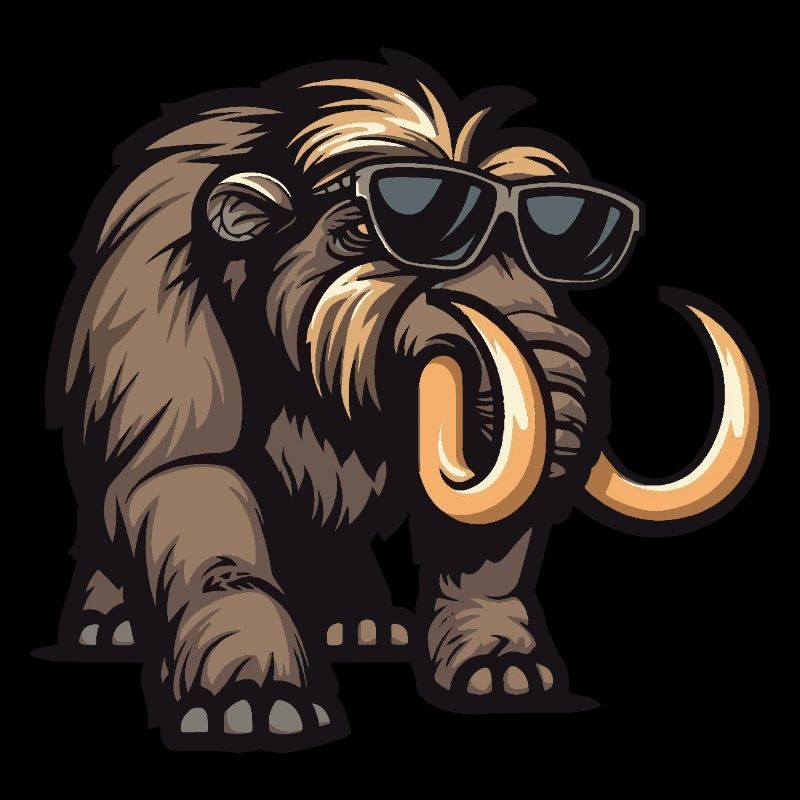 Mammut Cool Comic