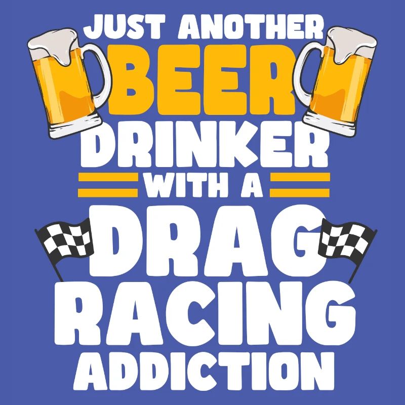 Nur ein weiterer Biertrinker mit einer Sucht nach