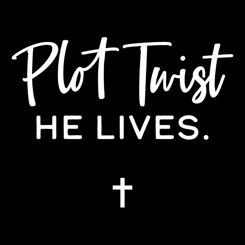 Plot Twist He Lives