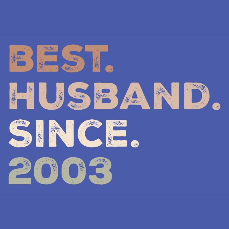 Bester Ehemann seit 2003 Geburtstagsgeschenk