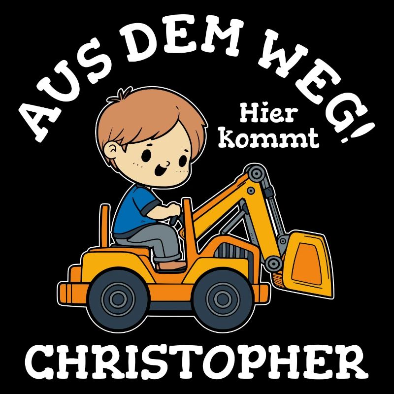 Christopher Vorname Bagger