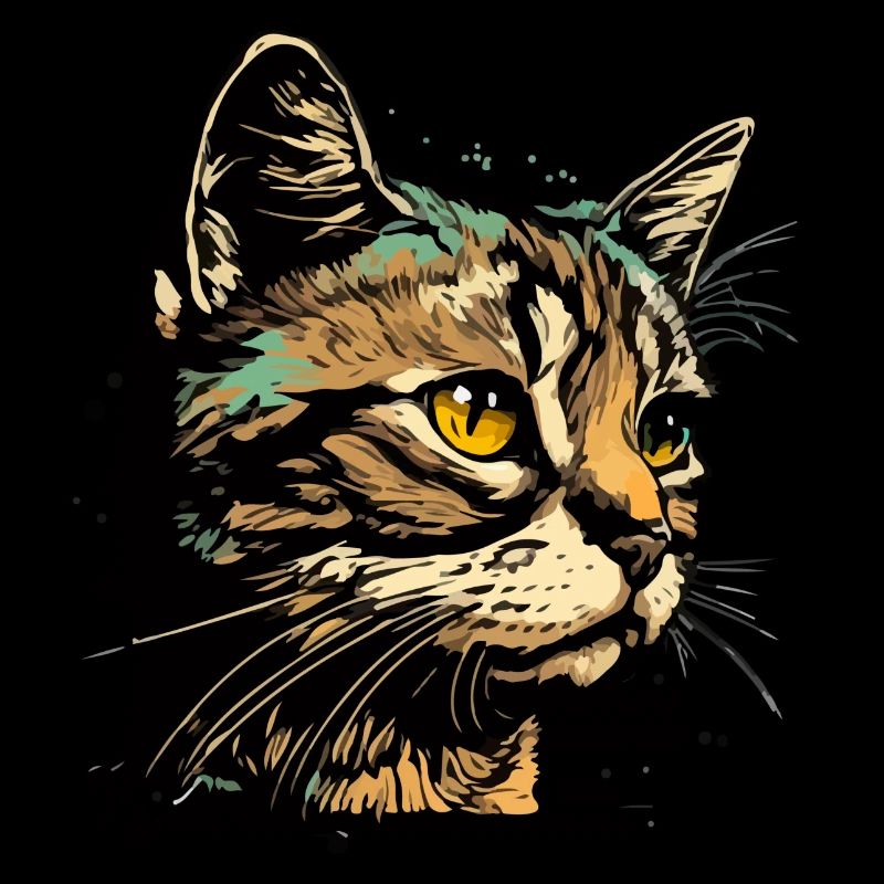 Mimi die Katze