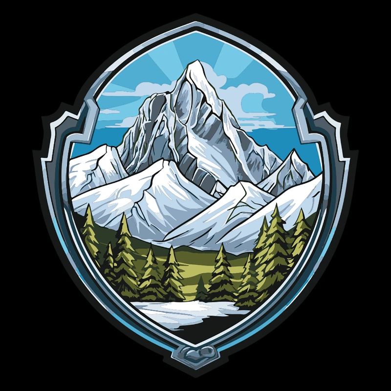 Mountains 6
