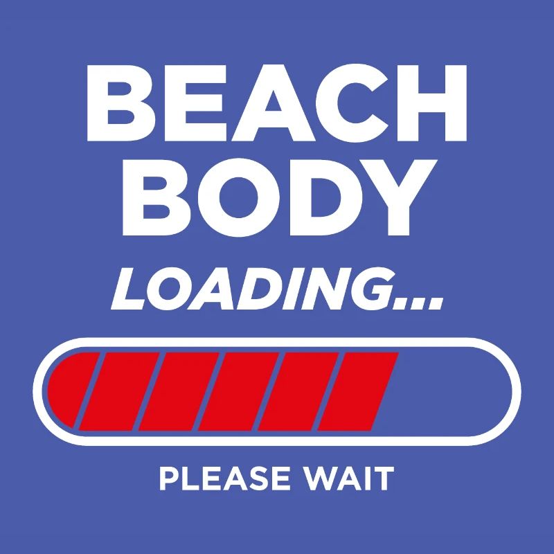 Beach body Loading