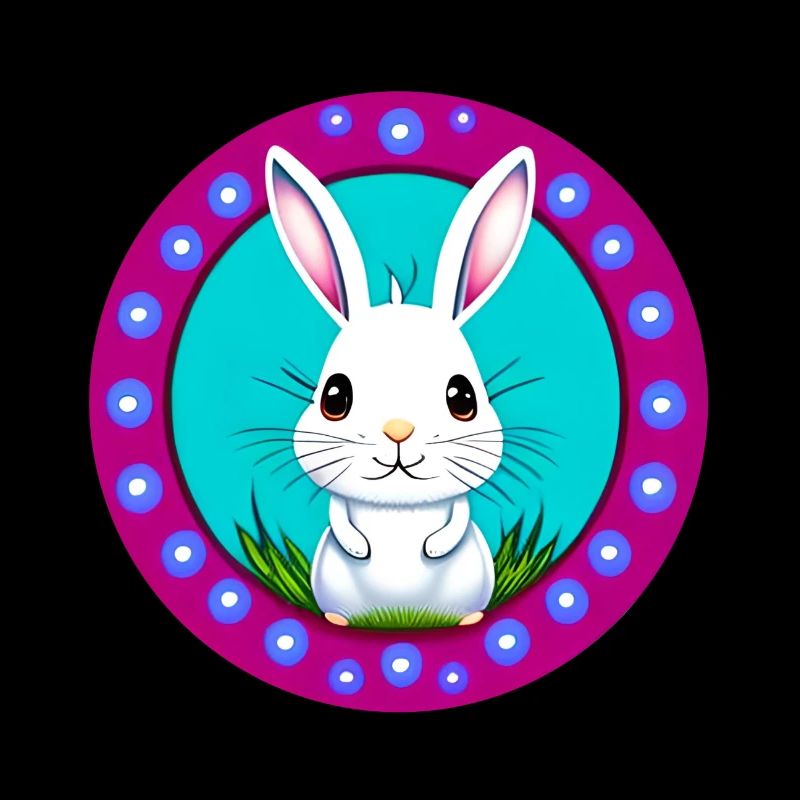 Easter in a Circle