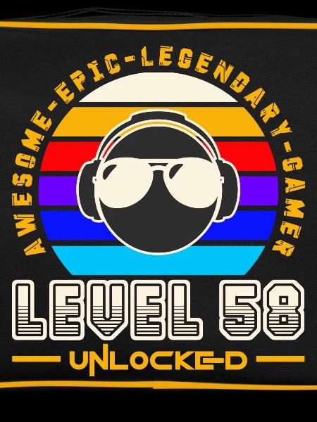 Level 58