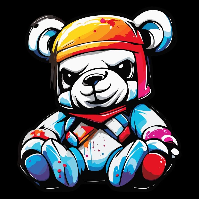 Teddybär / Kuscheltier / Stofftier / Geschenkidee