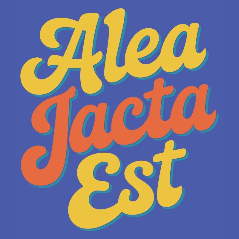 Alea jacta est